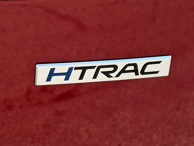 New 2026 Red Hyundai SEL image 20