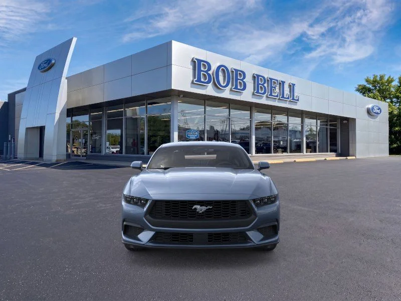 New 2026 Vapor Blue Metallic Ford EcoBoost® Fastback image 6