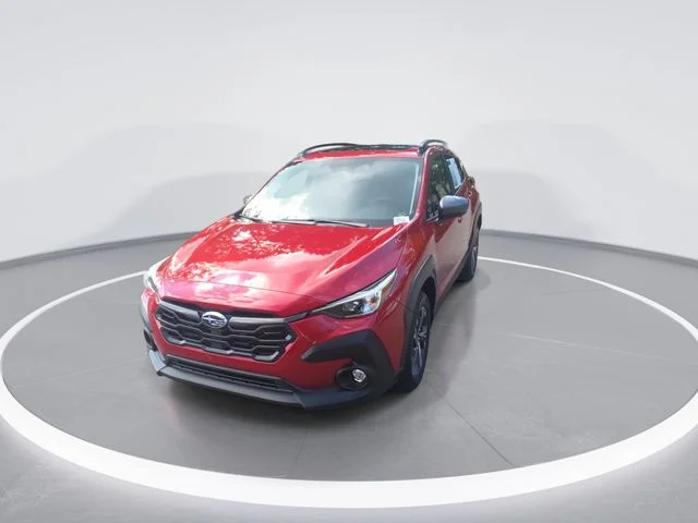 Used 2026 Red Subaru Premium image 3