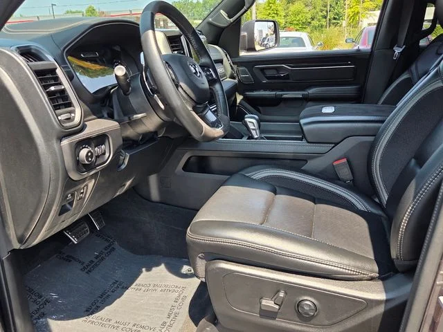 Used 2022 Gray Ram TRX image 16