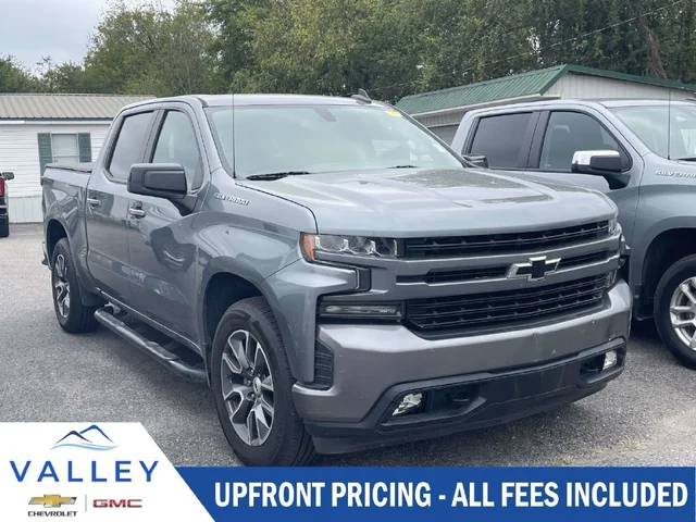2021 Chevrolet Silverado 1500 RST