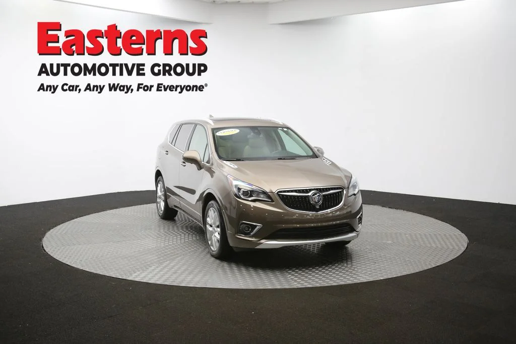 Used 2019 Brown Buick Premium II image 57
