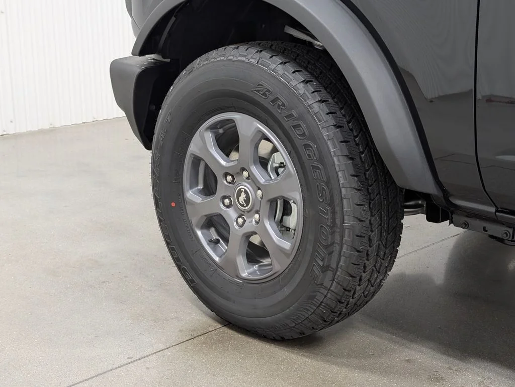 New 2026 Shadow Black Ford Big Bend® image 2