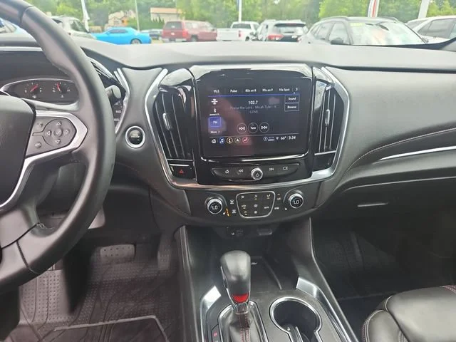 Certified Used 2023 Sterling Gray Metallic Chevrolet RS image 19