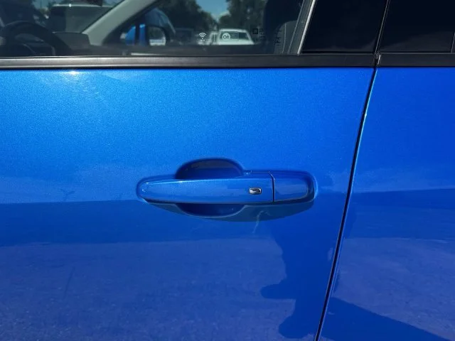 Used 2025 Blue Chevrolet LT image 43