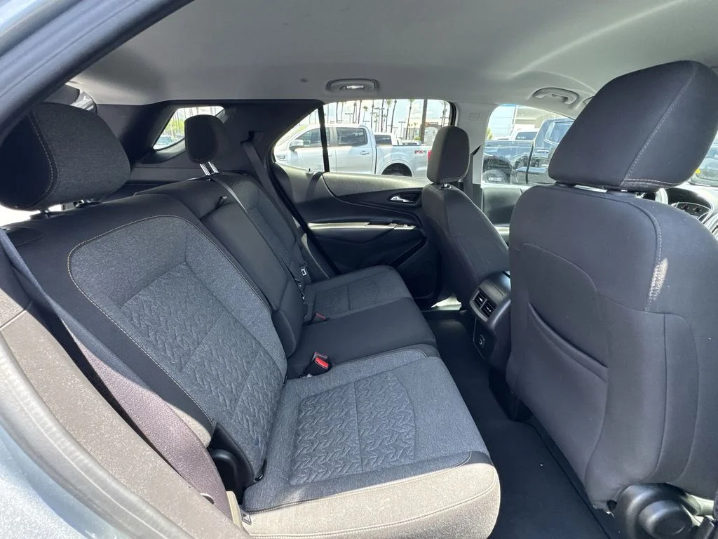 Used 2024 Gray Chevrolet LT image 27