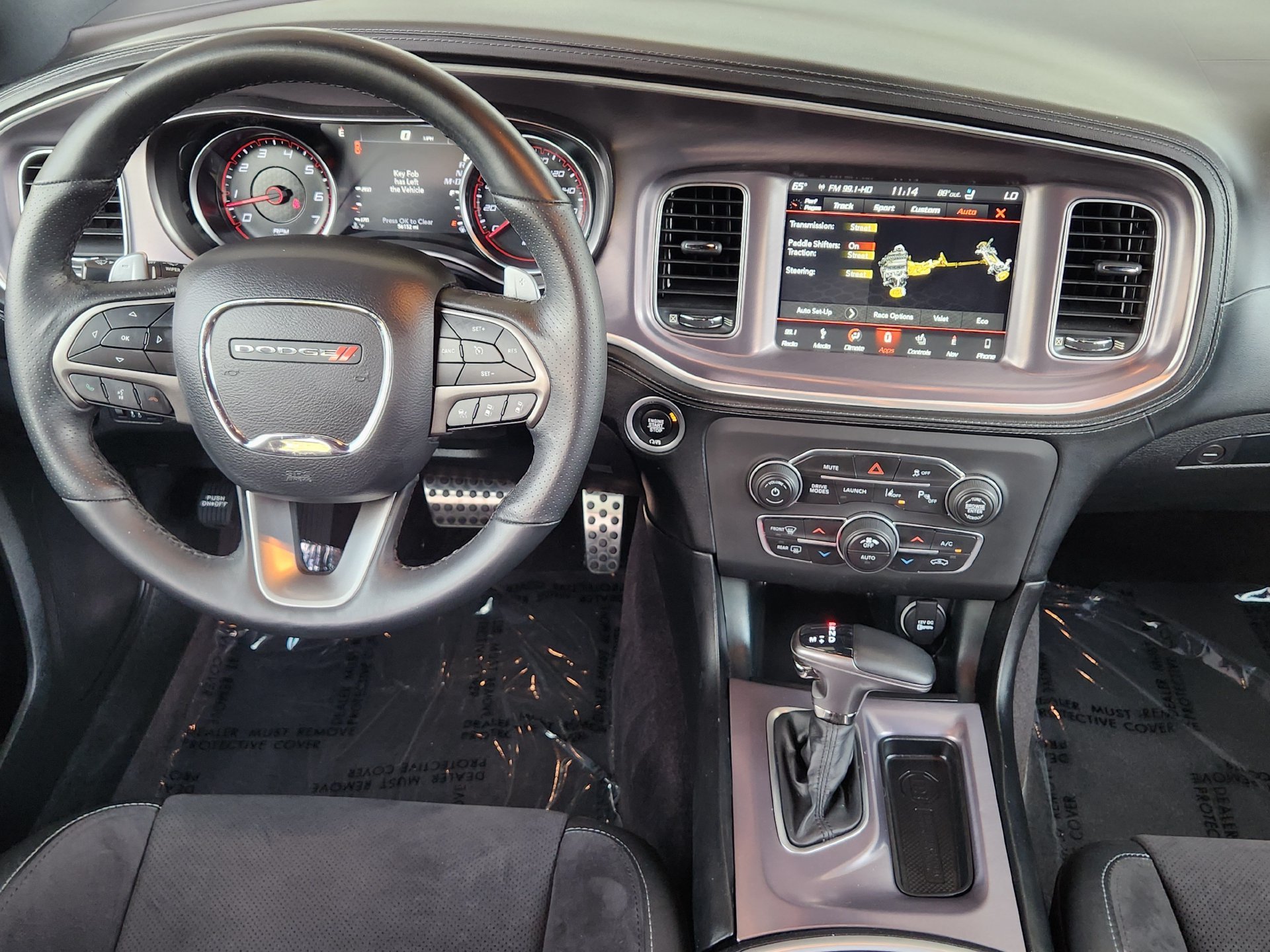 Used 2019 Go Mango! Dodge R/T Scat Pack image 28
