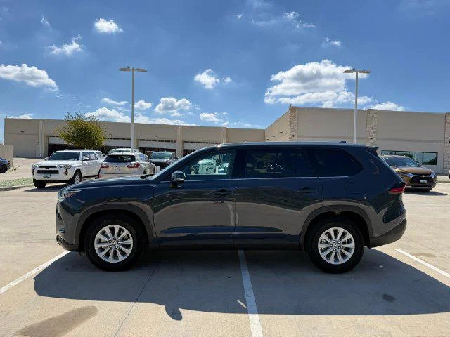 Certified Used 2026 STORM CLOUD Toyota XLE image 8