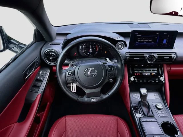 Certified Used 2023 IRIDIUM Lexus IS 350 F SPORT image 16