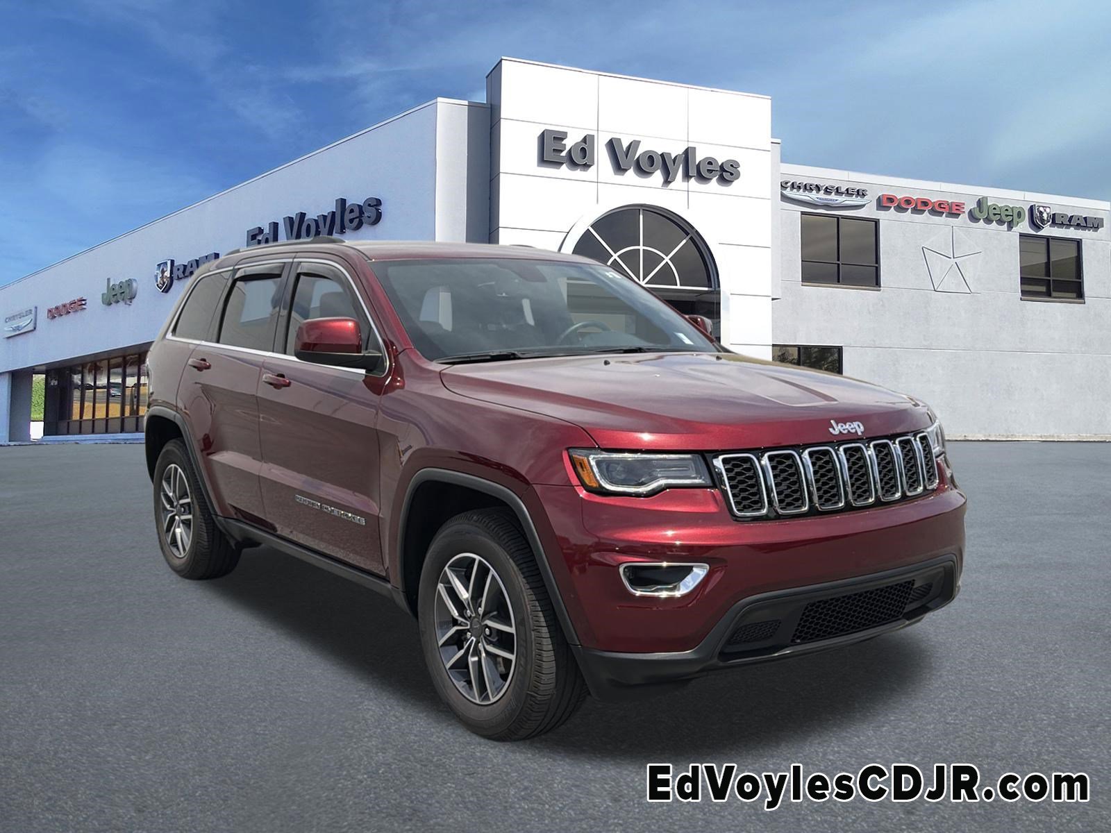 2020 Jeep Grand Cherokee