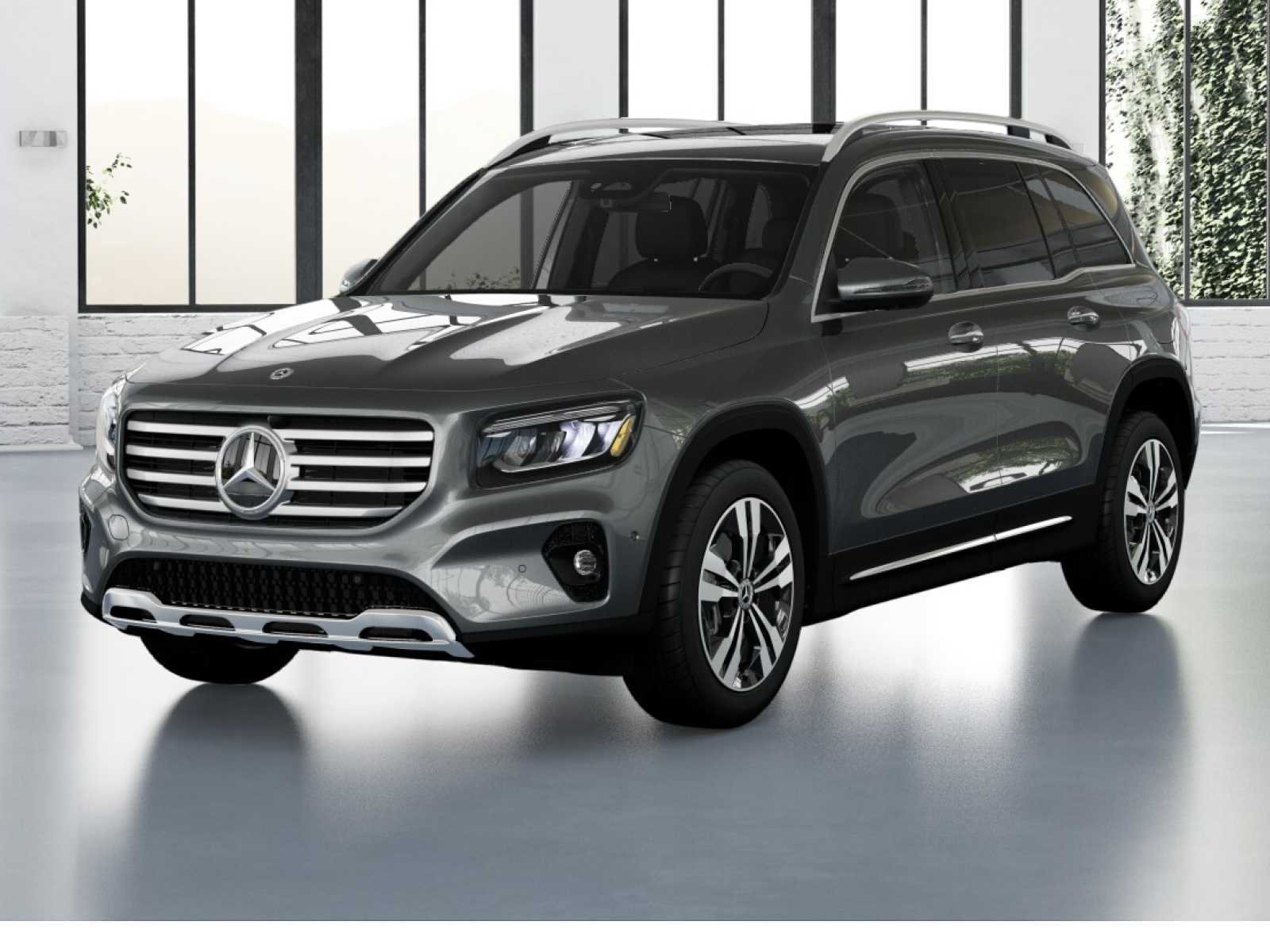 2026 Mercedes-Benz GLB GLB 250