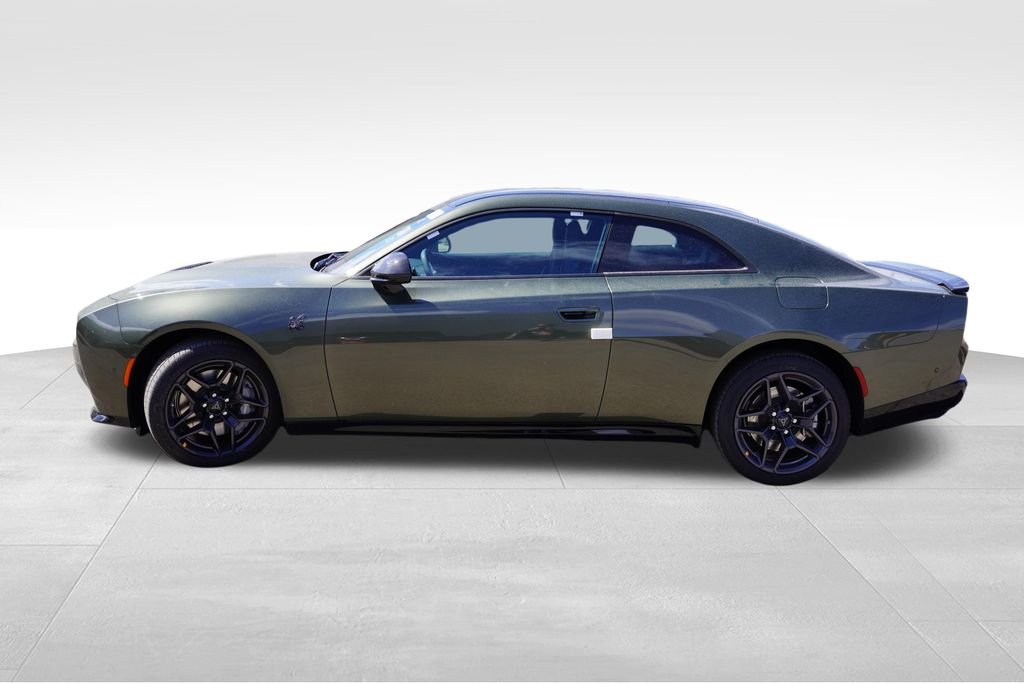 New 2026 Green Machine Exterior Paint Dodge Scat Pack Plus image 6
