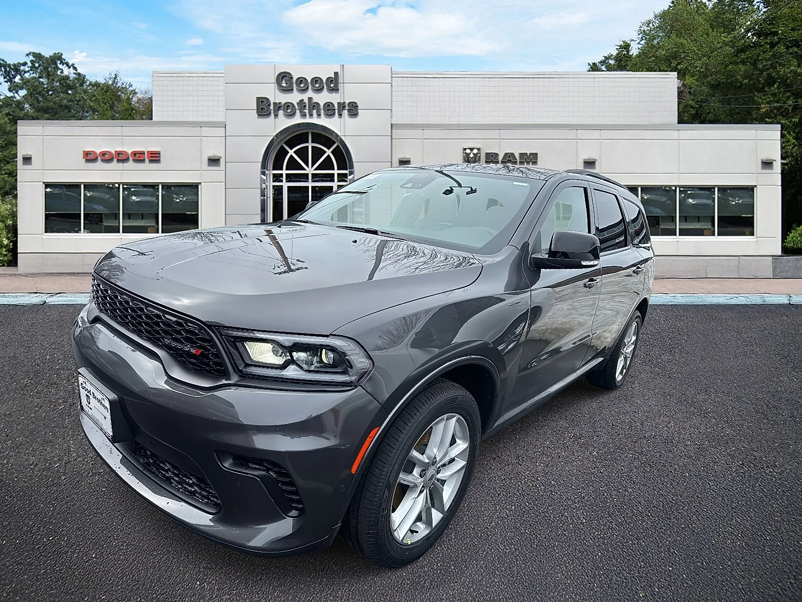 2026 Dodge Durango GT Plus AWD's photo