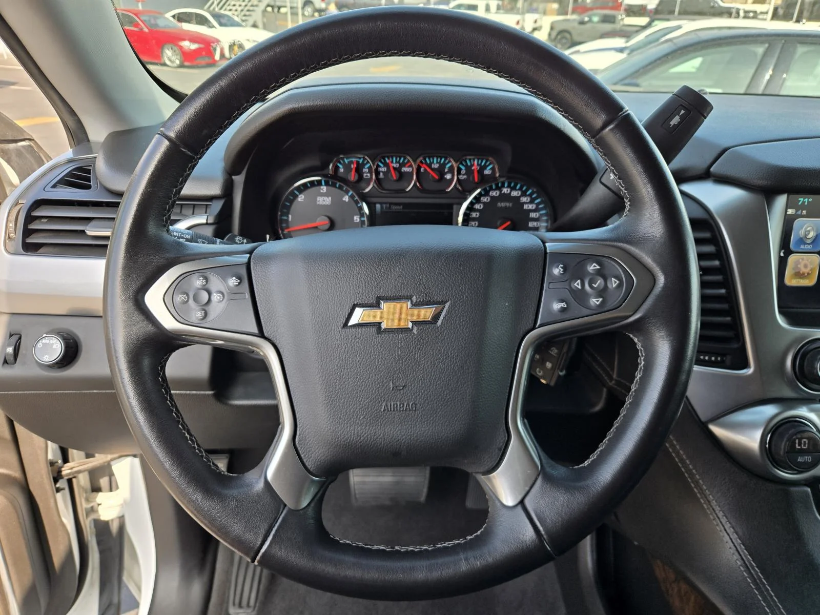 Used 2020 Summit White Chevrolet 2WD 4dr LS image 13