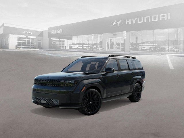 2027 Hyundai SANTA FE Calligraphy AWD