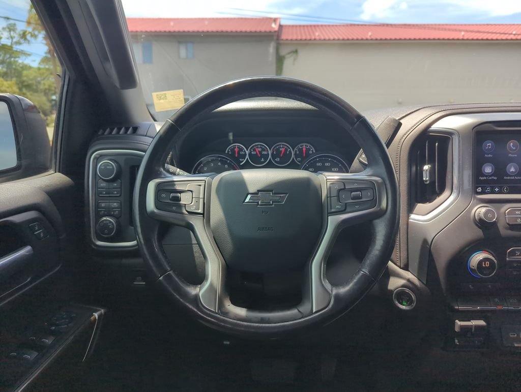 Used 2020 Blue Chevrolet RST image 16