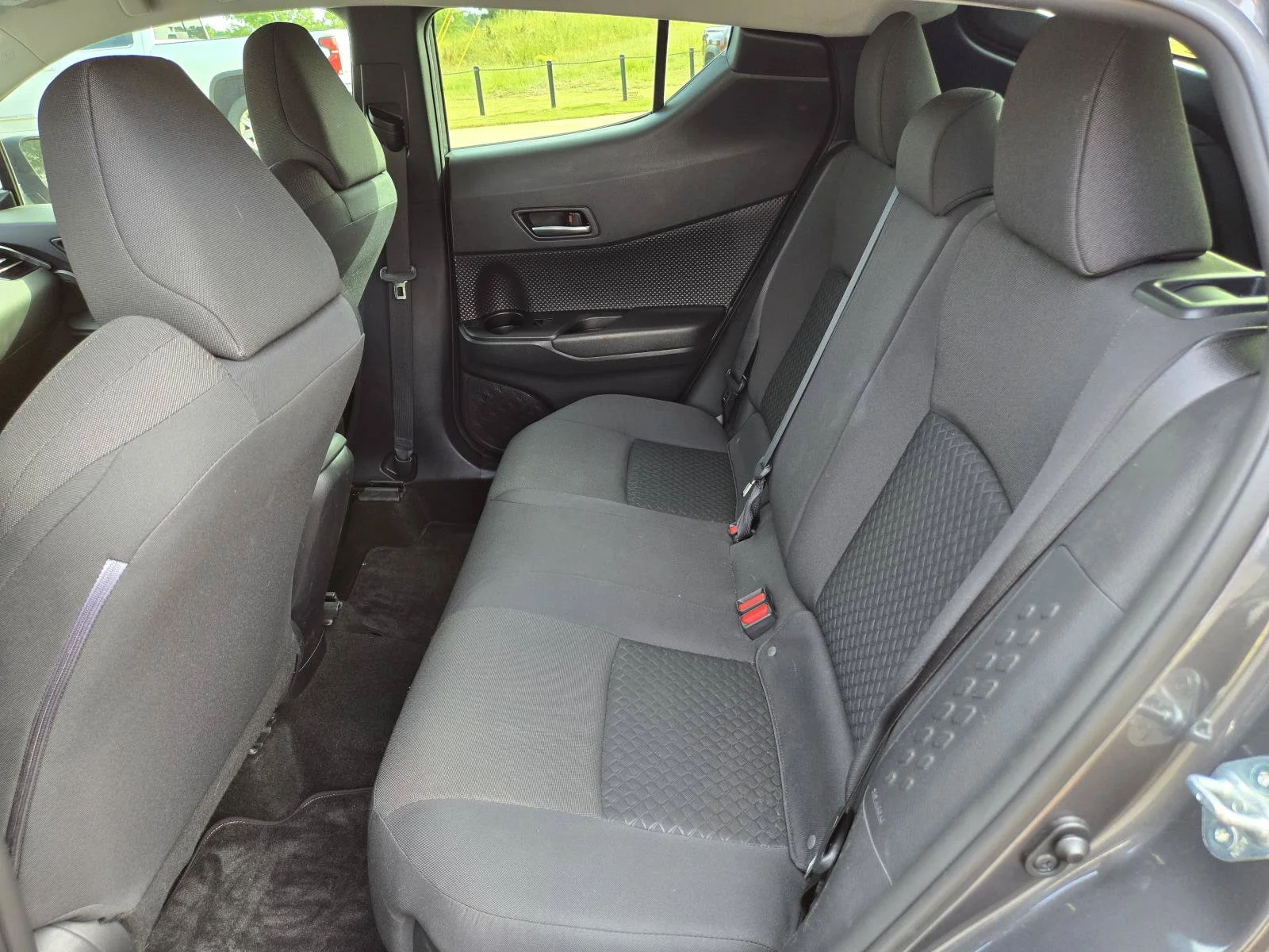Used 2021 Gray Toyota LE image 20