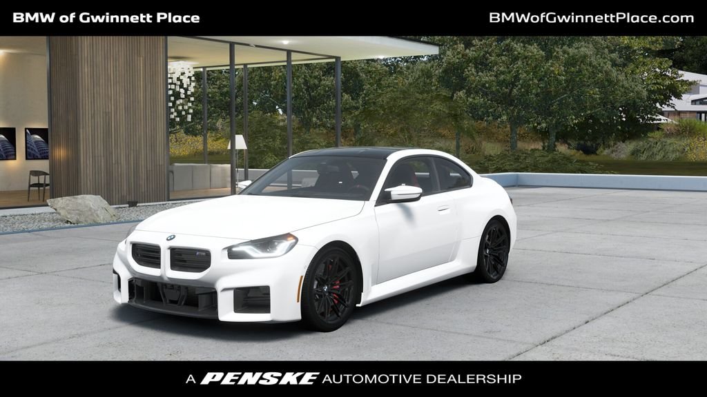 2026 BMW M2 M2 Coupe's photo