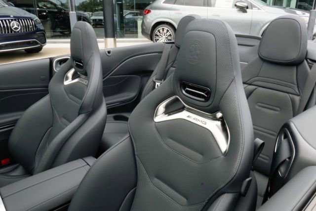 New 2026 MANUFAKTUR Alpine Grey Mercedes-Benz AMG® CLE 53 4MATIC+ Cabriolet image 28