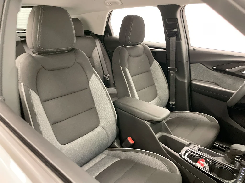 Used 2023 Sterling Gray Metallic Chevrolet LT image 26