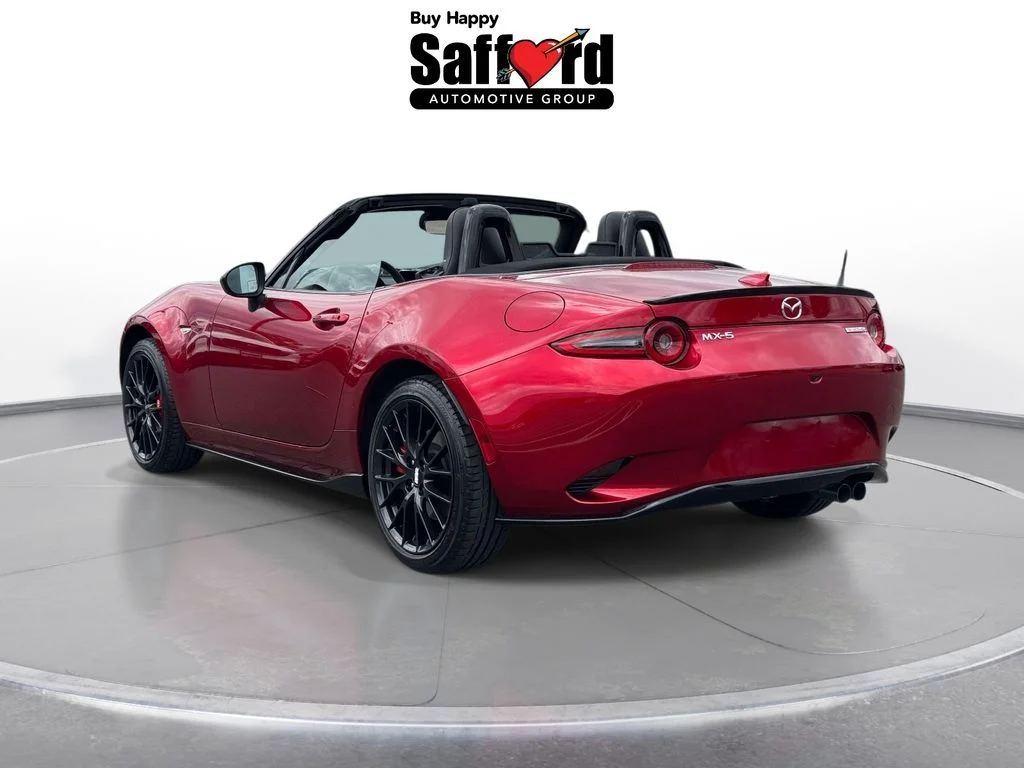 2025 Mazda MX-5 Miata Club - Photo 6