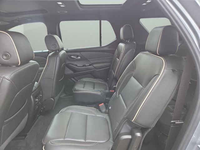 Used 2023 Sterling Gray Metallic Chevrolet Premier image 37