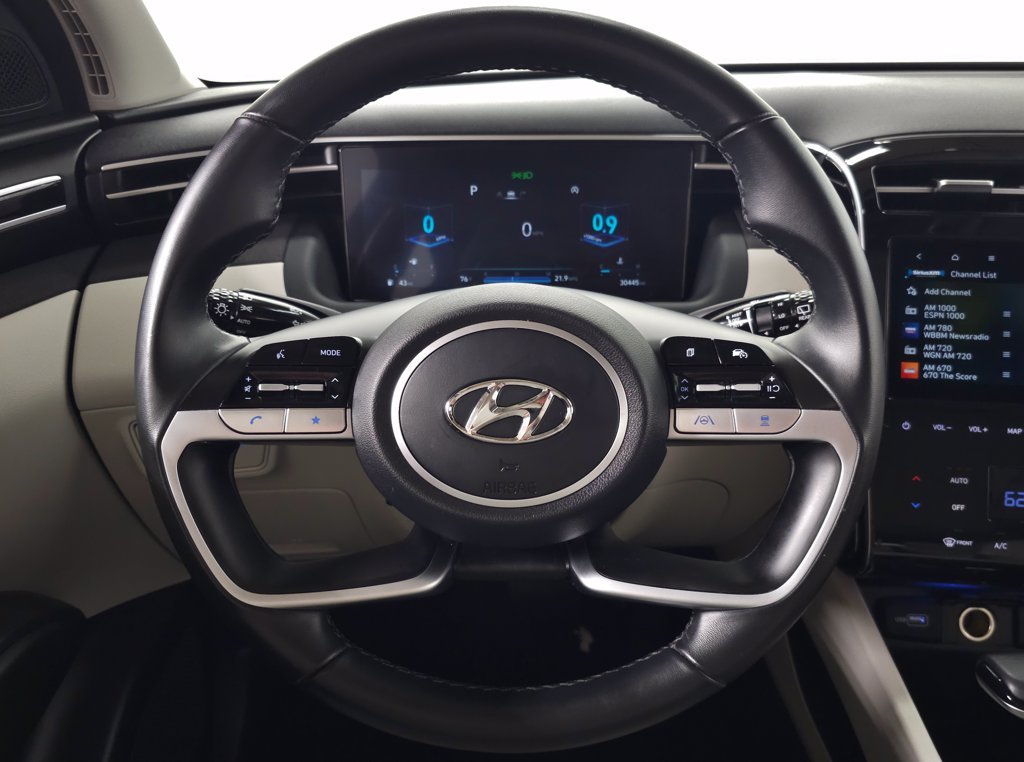 2024 Hyundai Tucson SEL - Photo 20
