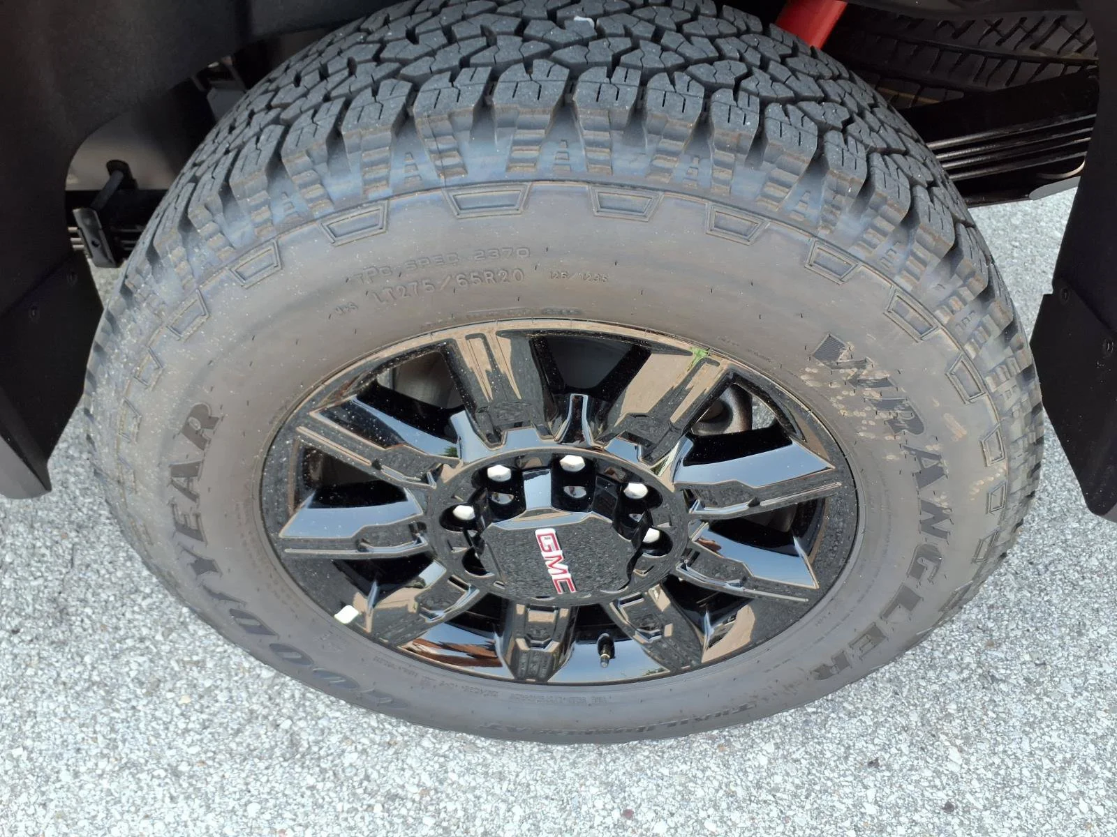 New 2026 Onyx Black GMC AT4 image 7
