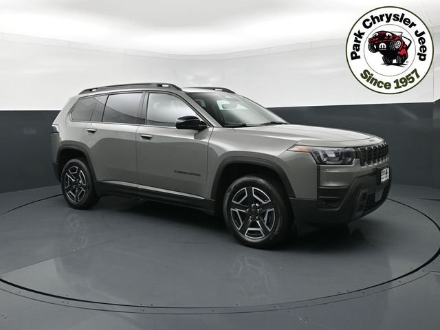 New 2026 Jeep CHEROKEE LAREDO 4X4