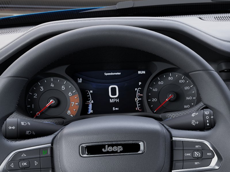 New 2026 Hydro Blue Pearlcoat Jeep Latitude image 42
