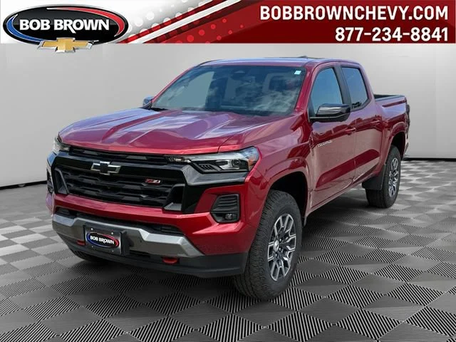 2026 Chevrolet Colorado Z71