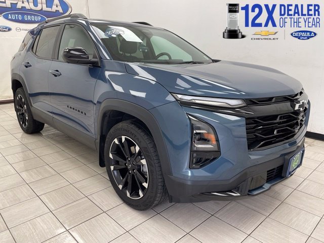 2025 Chevrolet Equinox