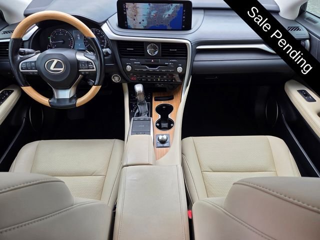 Certified Used 2021 Black Lexus 350L image 15