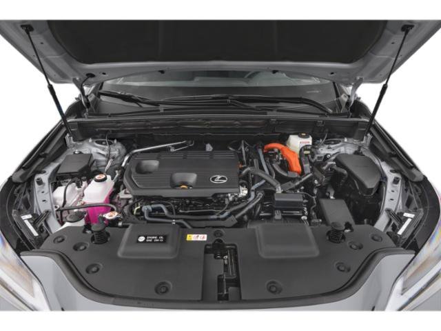 New 2026 Nori Green Pearl Lexus NX 350h PREMIUM AWD image 12