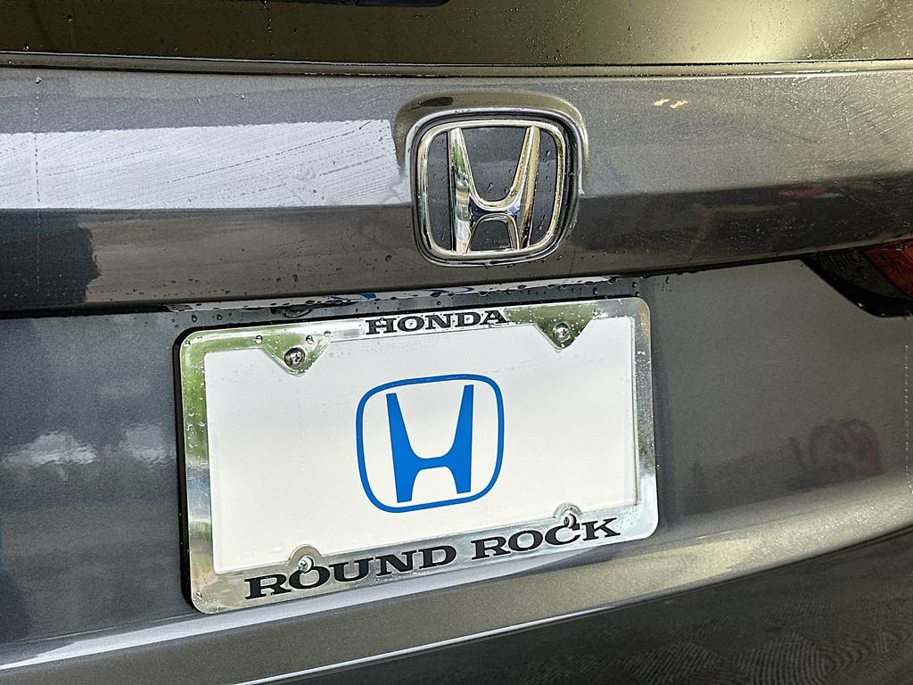 New 2026 Meteorite Gray Metallic Honda 2WD Sport-L Hybrid image 21