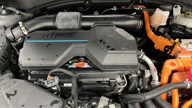 Used 2024 Hampton Gray Hyundai Calligraphy image 26