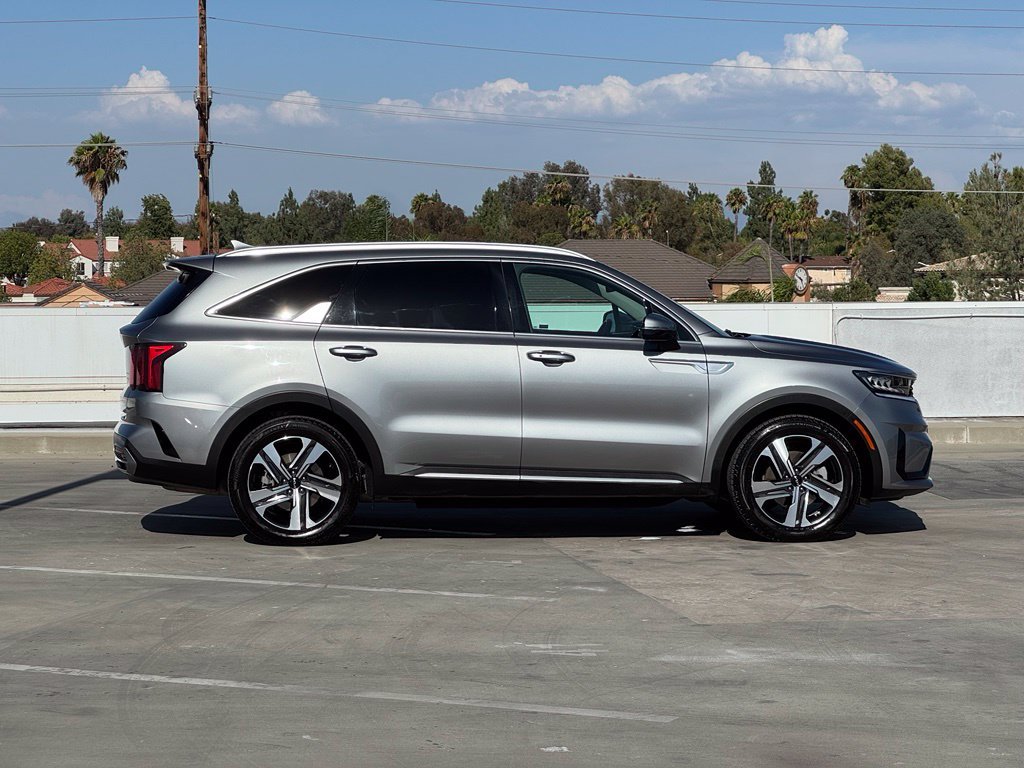 Used 2023 Steel Gray Kia EX image 31