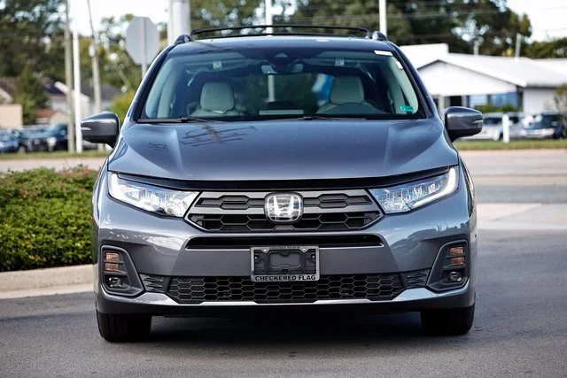 2026 Honda Odyssey EX-L - Photo 20