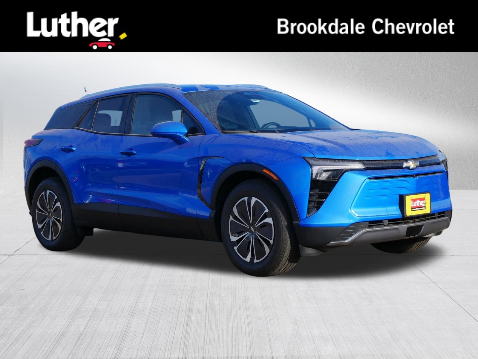 2026 Chevrolet Blazer EV