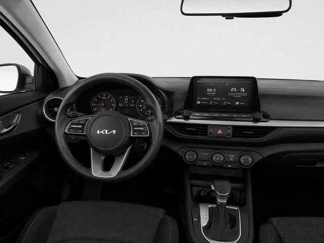 Used 2022 Gravity Gray Kia FE image 21