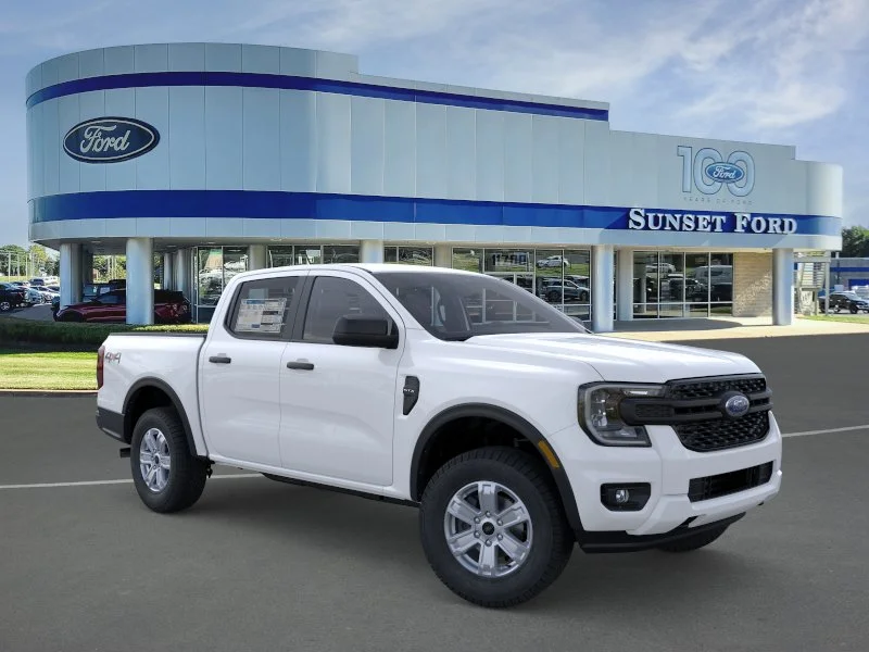 New 2026 Oxford White Ford XL image 7