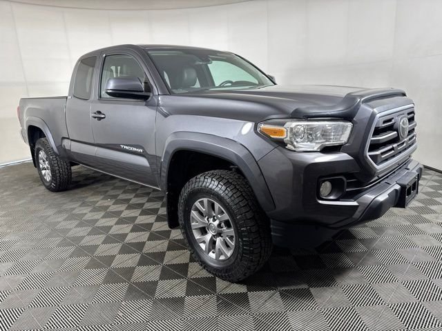 2019 Toyota Tacoma