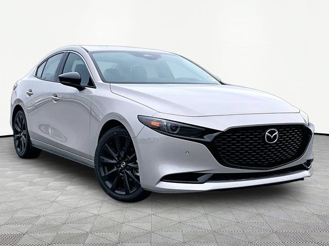 2026 Mazda Mazda3 Sedan