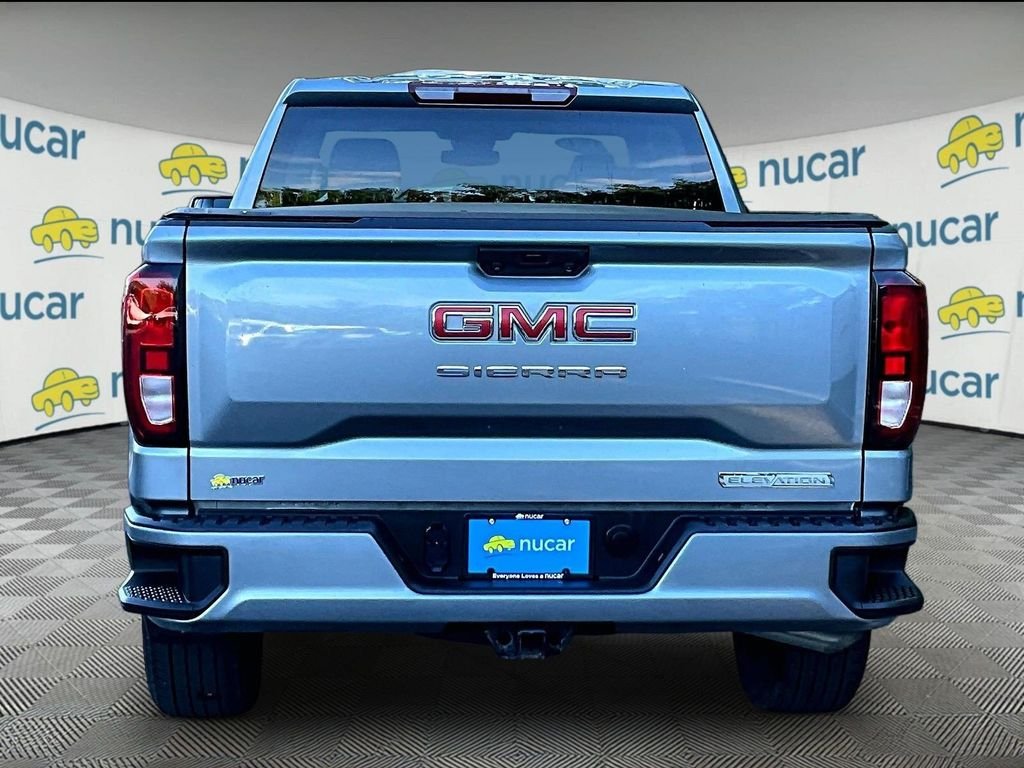 Used 2023 Silver GMC Elevation image 5