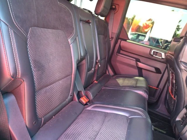 Used 2025 Green Ford Raptor image 12
