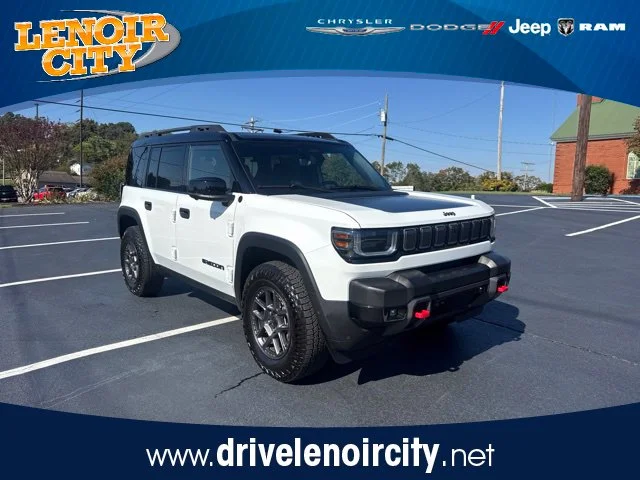 2026 Jeep Recon