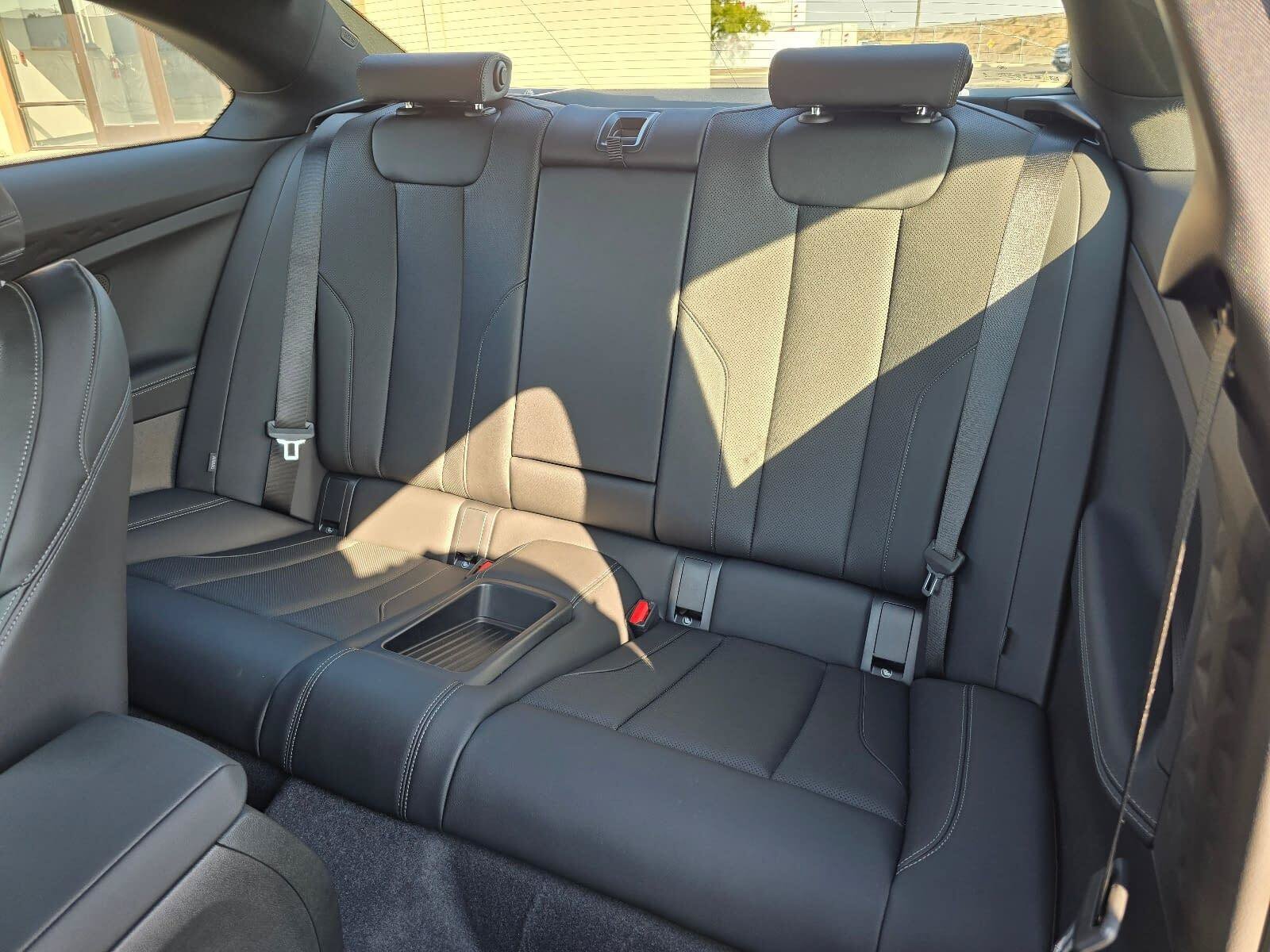 New 2026 Brooklyn Grey Metallic BMW 230i xDrive image 10