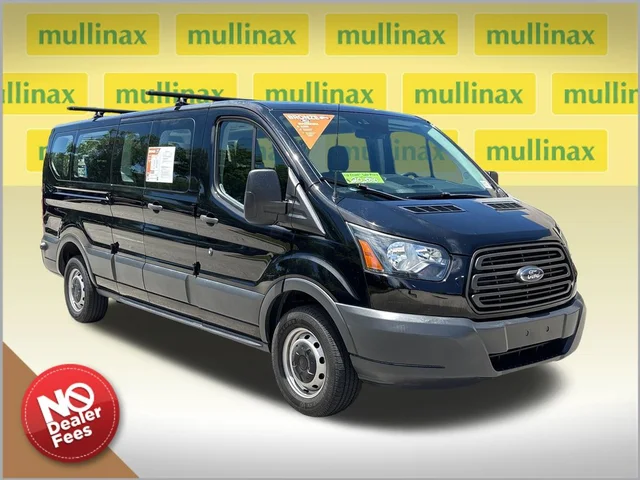 2018 Ford Transit-350 XL
