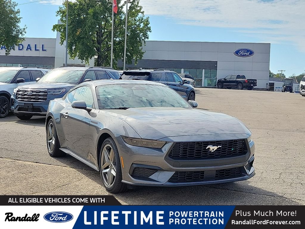 2025 Ford Mustang EcoBoost Premium