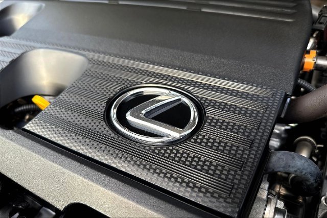 Used 2024 White Lexus 350h Premium image 33